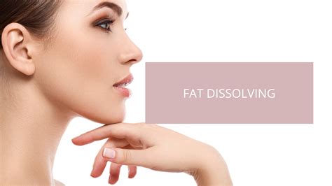 fat dissolving enhancing aesthetics australia