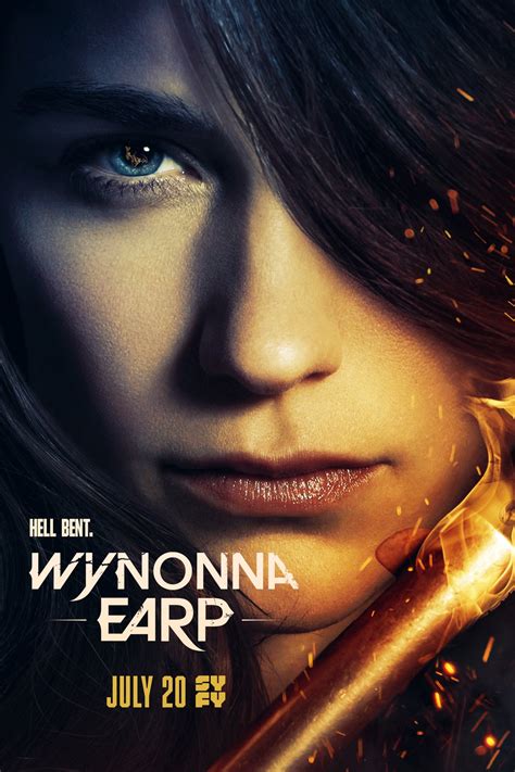 Wynonna Earp (TV Series 2016-2021) - Posters — The Movie Database (TMDB)