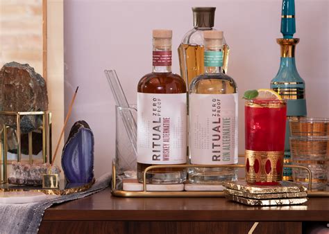 Spirits Giant Diageo Invests in Ritual Zero Proof, Maker of No-Alcohol