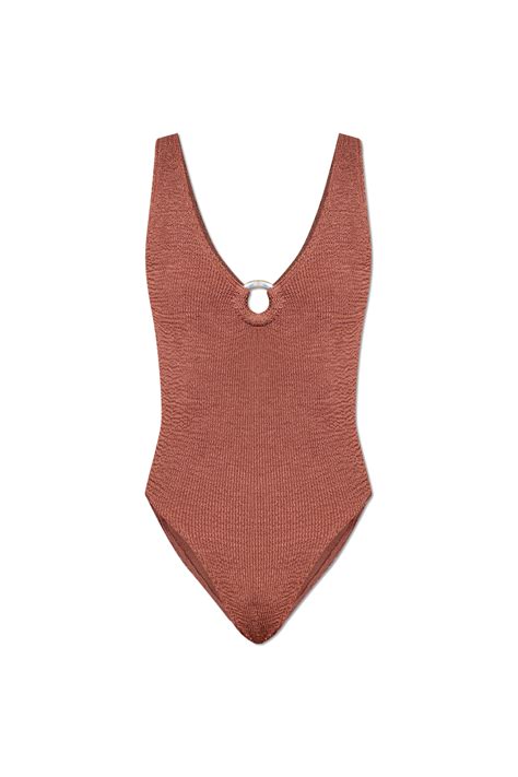 Bond-Eye One-piece swimsuit "Ring Mara" | Women's | Vitkac