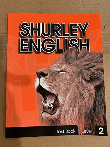 shurley english level book iberlibro