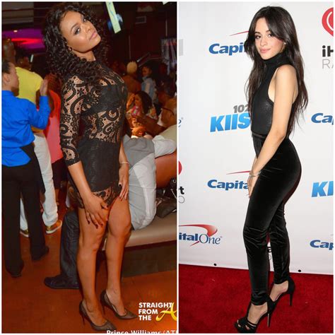 Demetria McKinney vs Camila Cabello : r/CelebBattles