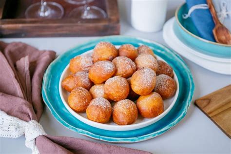 The Best Nigerian Puff Puff Recipe You'll Ever Try!