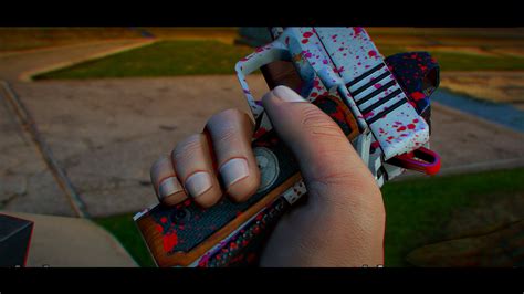 Weapon Skin Killer.45 (Heavy Pistol Skin) - GTA5-Mods.com