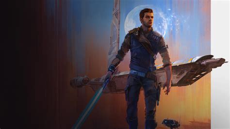 Jedi Survivor new art from PlayStation Store : r/StarWarsLeaks