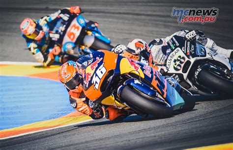 Testing weekend for KTM as they make MotoGP debut | MCNews.com.au