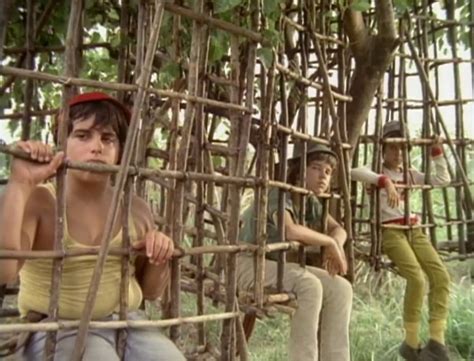 Путешествие в неведомый мир / Aventuras com Tio Maneco (1971) Бразилия ...