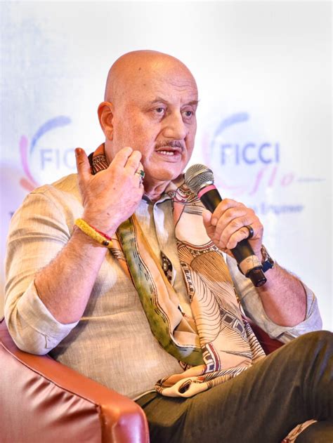 Some facts about Anupam Kher