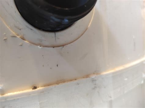 Sand filter leaking : r/pools