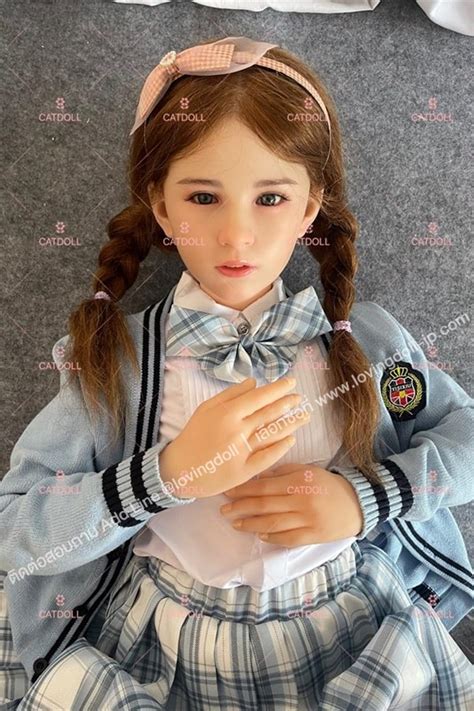 ตุ๊กตายางเด็กฝรั่งแสนสดใส Catdoll หัวซิลิโคน 128 cm #Dolly - LOVING ...