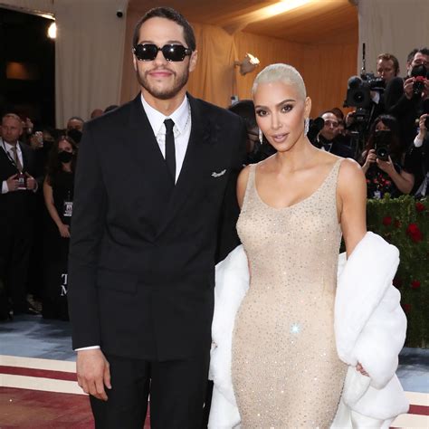 'Cutie'! Kim K. Says Pete Davidson Is 'Such a Good Person' After Split