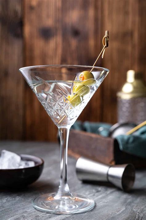 Martini Extra Dry Recept at John Heidt blog