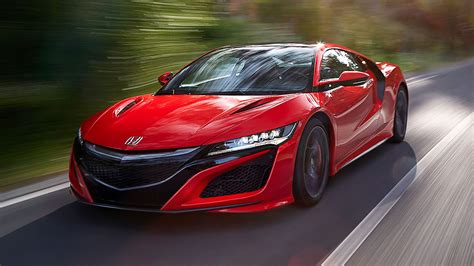 Honda NSX 2016 review - Motoring Research