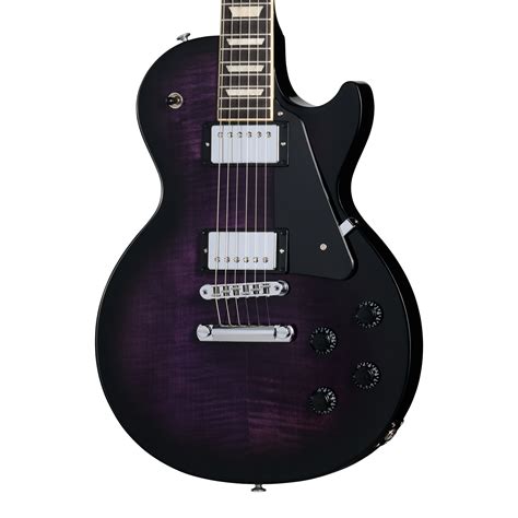 Gibson Les Paul Studio Session, Dark Purple Burst
