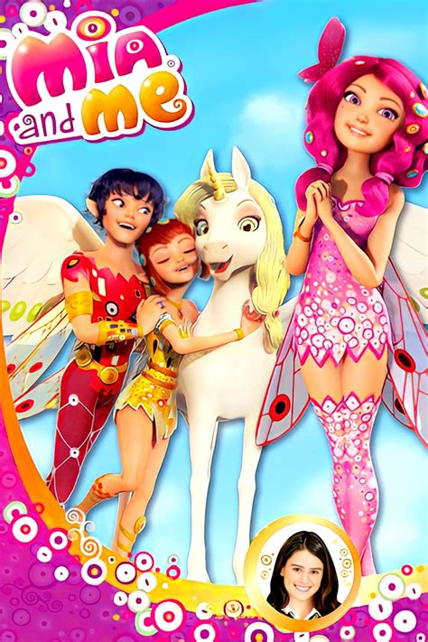 Mia and Me TV Show Information & Trailers | KinoCheck