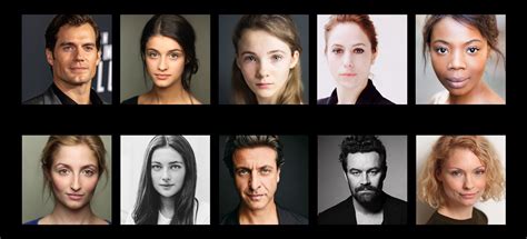 The Witcher Elenco - Netflix revela o elenco completo de The Witcher – Torre de Vigilância