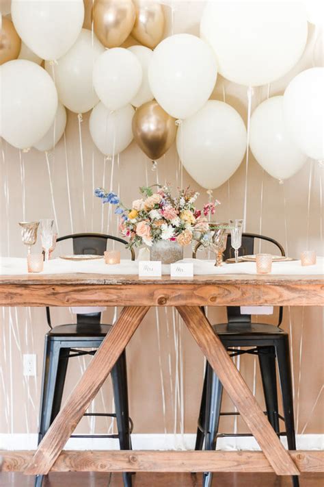 high sweetheart table tahoe rustic rentals