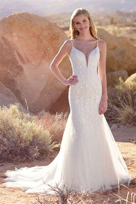 Ivory, Off-White Wedding Dresses | Enchanting by Mon Cheri