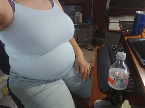 So this started as a Mentos and Diet coke bloat (that didn't go well