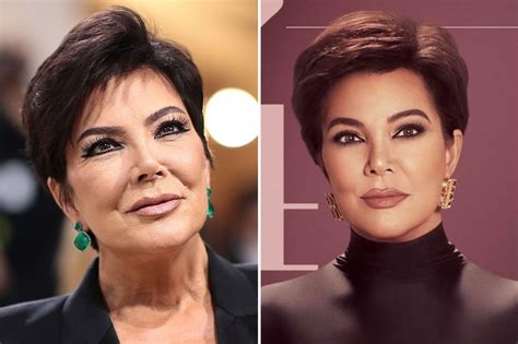 kardashian fans  kris jenner  unrecognizable  decades