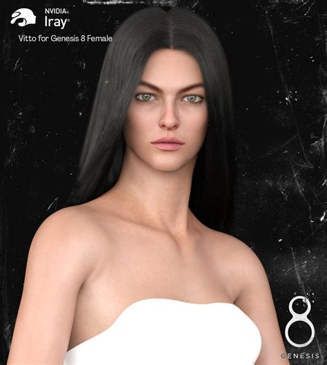 Vitto For Genesis 8 Female [Request]