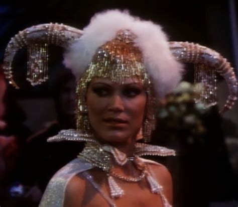 Princess Ardala on Buck Rogers in the 25th Century as played by Pamela