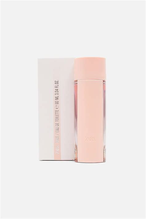 Zara Rose Eau de Toilette Zara parfem - parfem za žene 2020