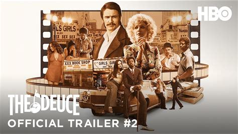 'The Deuce': Sex Gets The '70s 'Vinyl' Treatment In New Trailer