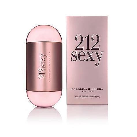 Carolina Herrera 212 Sexy Eau de Parfum for Women - Sears Marketplace