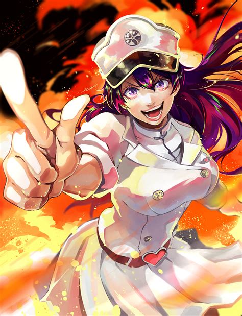bambietta basterbine bleach image  moroi  zerochan