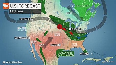 New Rochelle's Work Week Weather: Chances of Thunderstorms | New Rochelle, NY Patch