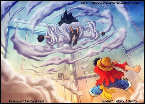 Gasu gasu no me's true power | One Piece Amino