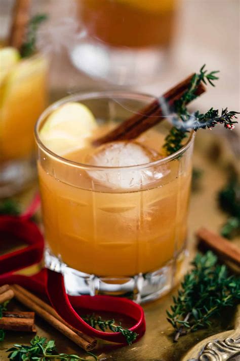 27 Best Apple Cider Cocktails to Cozy Up With