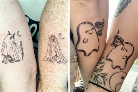 100 Best Friend Tattoos To Immortalize Your Awesome Friendship | Bored Panda