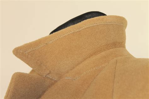 camel coat men