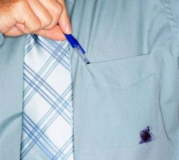 Set-In Ink Stains Got You Down? Here's How to Remove Them - Hunter Games Magazine