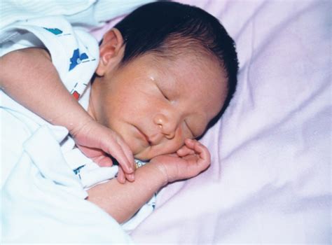 Sleeping Baby Blank Template - Imgflip
