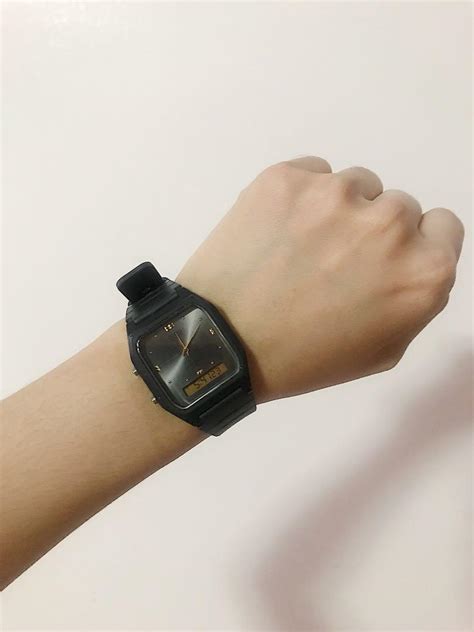 Casio Digital Analog Watch, Women's Fashion, Watches & Accessories ...