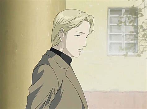 johan liebert anime monsters anime akatsuki geek culture anime
