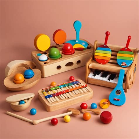 montessori inspired toys  independent learning  development