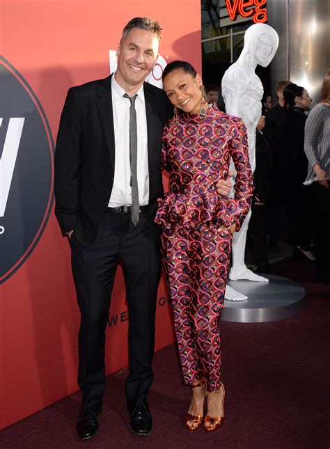 Thandie Newton - "Westworld" Season 2 Premiere in LA • CelebMafia