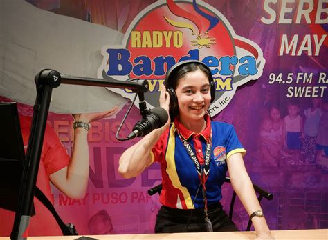 Sweet Terry K5 News FM Kalibo