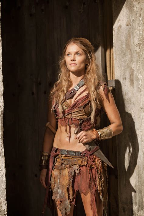 Saxa [Ellen Hollman] | Spartacus | Pinterest | Ellen hollman and Spartacus