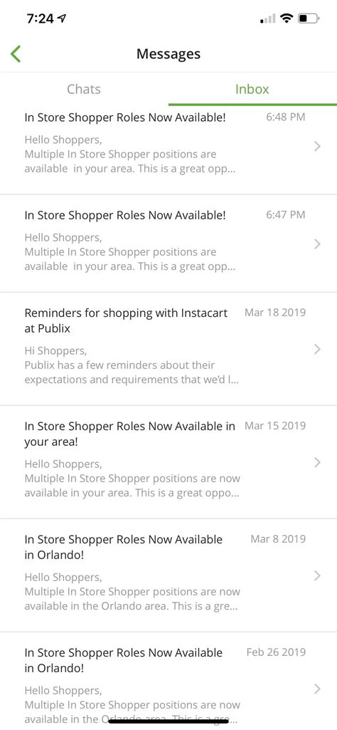 Instacart is desperate for in store shoppers : r/InstacartShoppers