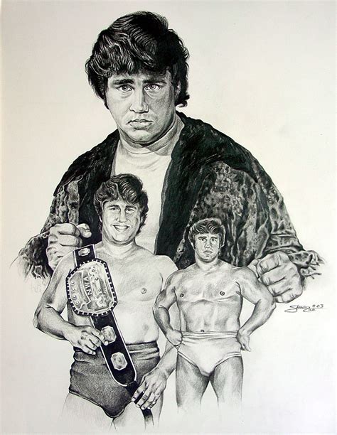 PHOTOS – Legend of Wrestling