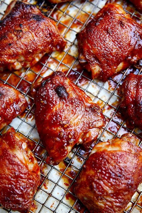 Our 15 Favorite Oven Baked Bbq Chicken Thighs Of All Time – Easy ...