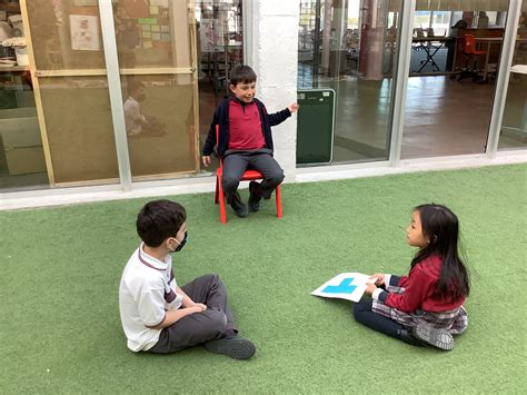 Proyecto Britix en 1º y 2º de Primaria para potenciar sus habilidades