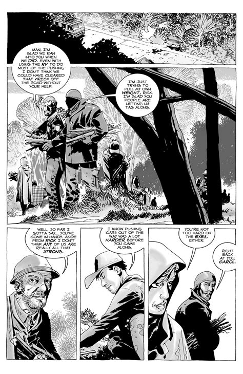 Read online The Walking Dead comic - Issue # _Special - Tyreese Special