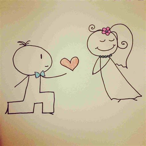 Cute Drawings For Boyfriend at PaintingValley.com | Explore collection ...