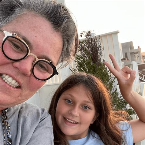 Rosie O’Donnell shares emotional experience on her daughter’s autism ...
